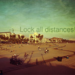12 Lock all distances
